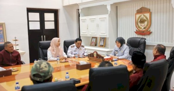 Aliyah Mustika Ilham Dorong sinergi dengan Komunitas untuk Wujudkan Kota yang Inklusif dan Berkelanjutan