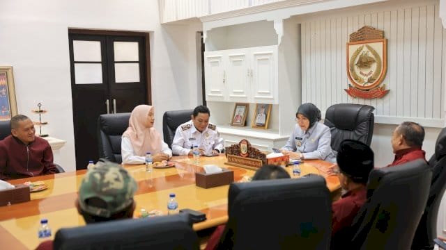 Aliyah Mustika Ilham Dorong sinergi dengan Komunitas untuk Wujudkan Kota yang Inklusif dan Berkelanjutan
