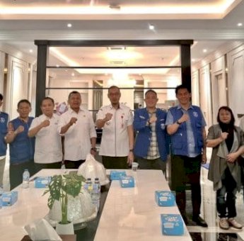 Pertama Kali Digelar di Sulsel, Sekda Zulkifly Dukung Penuh Kongres Gamki 2026 di Kota Makassar