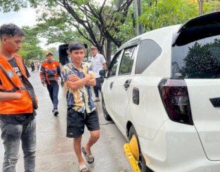 Dishub Makassar Fokus Pencegahan, Rencana Pos Pantau Parkir Liar di Median Boulevard