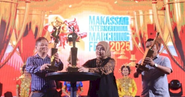 Aliyah Mustika Ilham Dorong MIMF Jadi Agenda Tahunan Kota Makassar