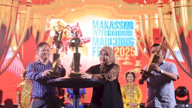 Aliyah Mustika Ilham Dorong MIMF Jadi Agenda Tahunan Kota Makassar