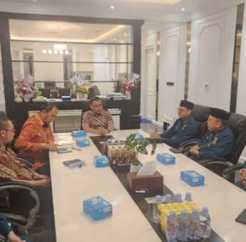 Makassar Mulia, Sekda Zulkifly dan Baznas Dorong Kewajiban Bayar Zakat Bagi ASN dan Swasta