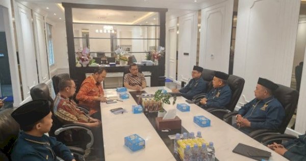 Makassar Mulia, Sekda Zulkifly dan Baznas Dorong Kewajiban Bayar Zakat Bagi ASN dan Swasta