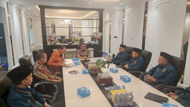 Makassar Mulia, Sekda Zulkifly dan Baznas Dorong Kewajiban Bayar Zakat Bagi ASN dan Swasta