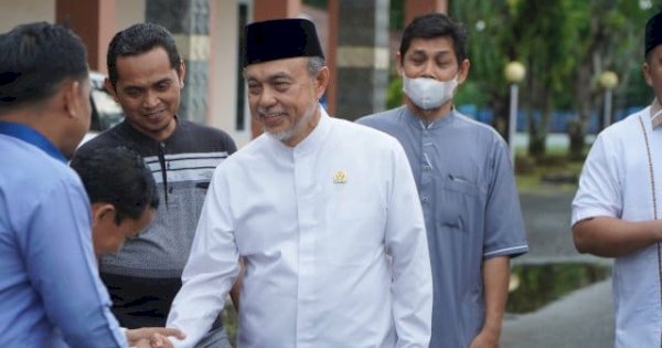 Tamsil Linrung Dorong Perwakilan DPD RI Sulsel Adakan Pelatihan SDM untuk Program MBG