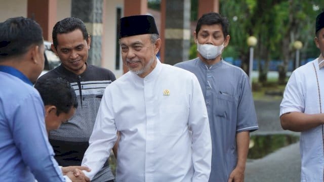 Tamsil Linrung Dorong Perwakilan DPD RI Sulsel Adakan Pelatihan SDM untuk Program MBG
