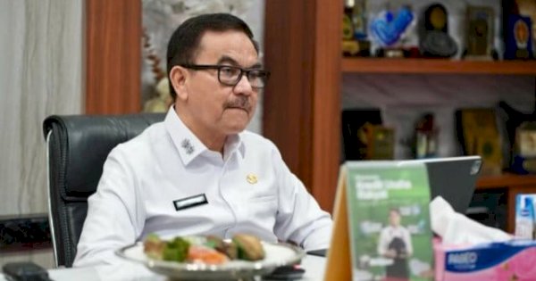 Sekda Sulsel Dukung Proyek Perubahan Prof Jufri Melalui Program INTAN–WPL