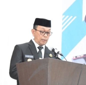 Bupati Soppeng Suwardi: Momentum Syukuran Hari Bhayangkara Perkokoh Hubungan Antar Aparat
