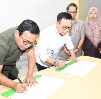 BPJS Ketenagakerjaan dan Pemkab Soppeng Tandatangani PKS Program JKK dan JKM