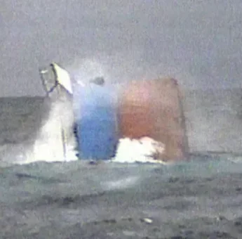 Prabowo Perintahkan Penyelamatan Korban Tenggelam Kapal Tunu Pratama Jaya