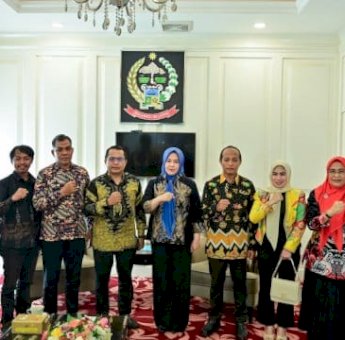 Wagub Sulsel Fatmawati Rusdi Dorong Sertifikasi Anggota Badan Pemusyawaratan Desa