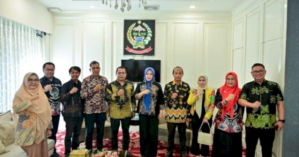 Wagub Sulsel Fatmawati Rusdi Dorong Sertifikasi Anggota Badan Pemusyawaratan Desa