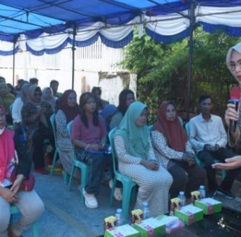 Ketua DPRD Sulsel Rachmatika Dewi Kawal Perbaikan Jalan Hertasning-Aroepala, Siap Dibeton Tahun Ini