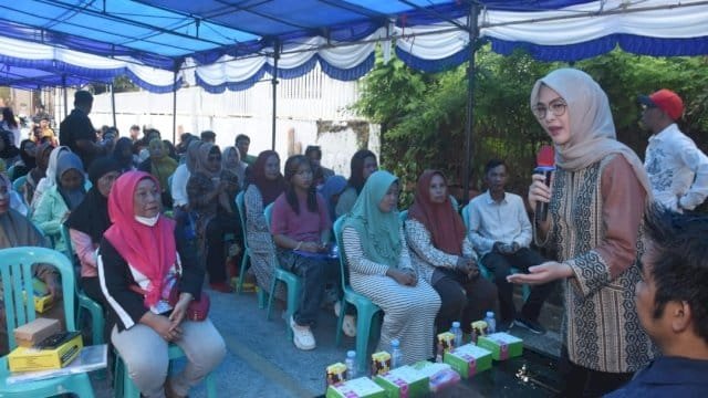 Ketua DPRD Sulsel Rachmatika Dewi Kawal Perbaikan Jalan Hertasning-Aroepala, Siap Dibeton Tahun Ini