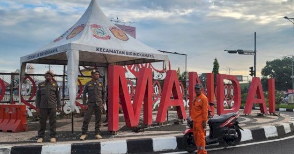 Dinsos Makassar Perketat Penanganan Anjal-Gepeng, Sembilan Titik Jadi Fokus Patroli