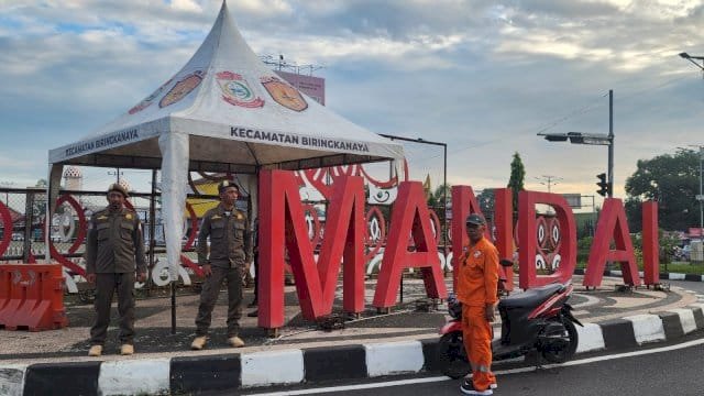 Dinsos Makassar Perketat Penanganan Anjal-Gepeng, Sembilan Titik Jadi Fokus Patroli