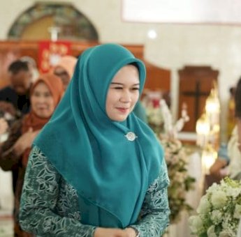 DWP Parepare Gelar Silaturahmi dan Arisan, Andi Arfiah Tasming: Momentum Mempererat Kebersamaan