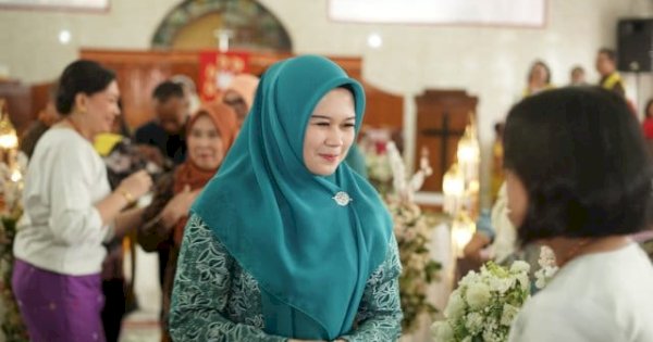 DWP Parepare Gelar Silaturahmi dan Arisan, Andi Arfiah Tasming: Momentum Mempererat Kebersamaan