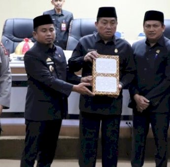Wali Kota Tasming Hamid Bangga Parepare Pertahankan Opini WTP dari BPK untuk Kesembilan Kalinya
