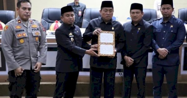 Wali Kota Tasming Hamid Bangga Parepare Pertahankan Opini WTP dari BPK untuk Kesembilan Kalinya