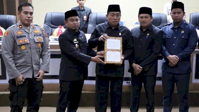 Wali Kota Tasming Hamid Bangga Parepare Pertahankan Opini WTP dari BPK untuk Kesembilan Kalinya
