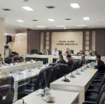 DPRD Makassar Soroti Program Unggulan Pemkot