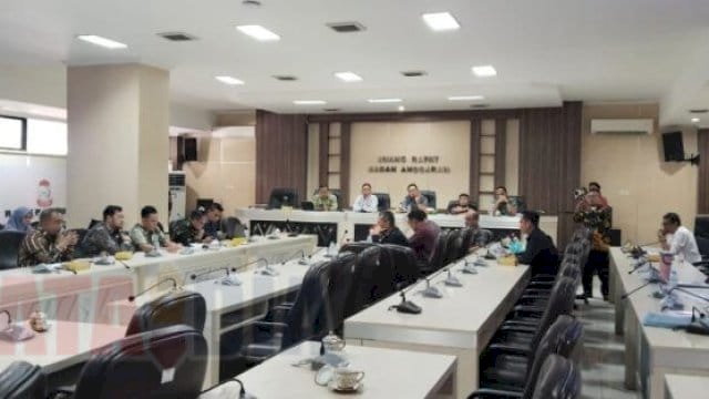 DPRD Makassar Soroti Program Unggulan Pemkot
