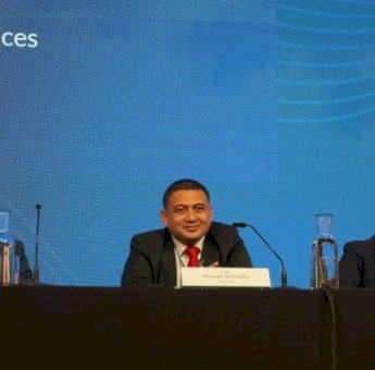 Munafri Paparkan Program Makassar Creative Hub di Forum Internasional WCSMF 2025