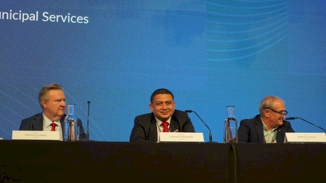 Munafri Paparkan Program Makassar Creative Hub di Forum Internasional WCSMF 2025