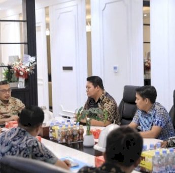 Sekda Zulkifly Dorong Sinergitas Pemkot &ndash; IAPI Sukseskan Pembangunan di Makassar