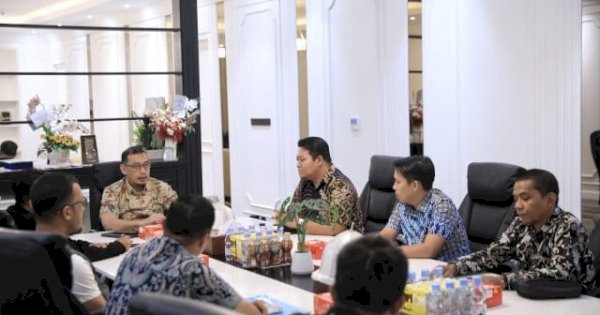 Sekda Zulkifly Dorong Sinergitas Pemkot – IAPI Sukseskan Pembangunan di Makassar