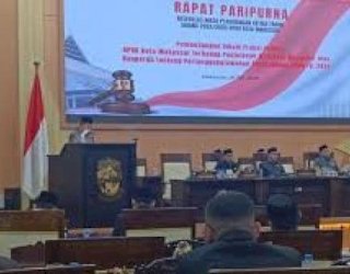 DPRD Makassar Minta Pemkot Fokus Tindaklanjuti Temuan BPK di LPJ Anggaran 2024