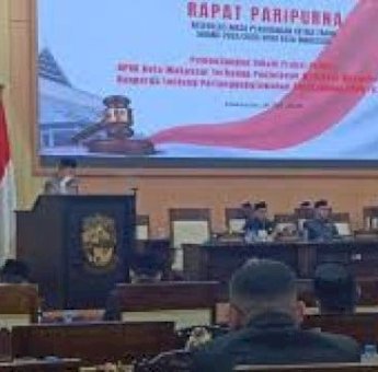 DPRD Makassar Minta Pemkot Fokus Tindaklanjuti Temuan BPK di LPJ Anggaran 2024