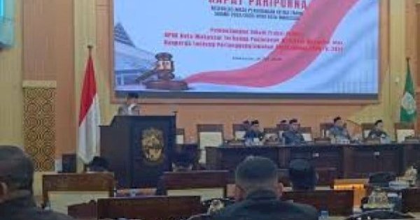DPRD Makassar Minta Pemkot Fokus Tindaklanjuti Temuan BPK di LPJ Anggaran 2024