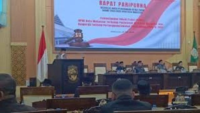 DPRD Makassar Minta Pemkot Fokus Tindaklanjuti Temuan BPK di LPJ Anggaran 2024
