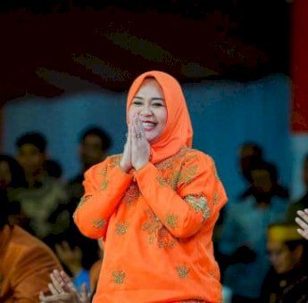 HUT Ke-66 Maros, Fatmawati Rusdi: Gau Maraja Jadi Momentum Kebangkitan Budaya