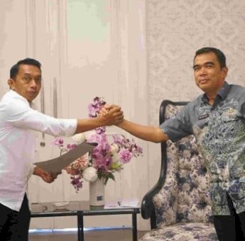 Bupati Sidrap Wawancarai Langsung Calon Dewan Pengawas dan Direksi Perumda Tirta Saromase