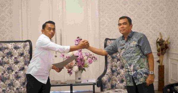 Bupati Sidrap Wawancarai Langsung Calon Dewan Pengawas dan Direksi Perumda Tirta Saromase