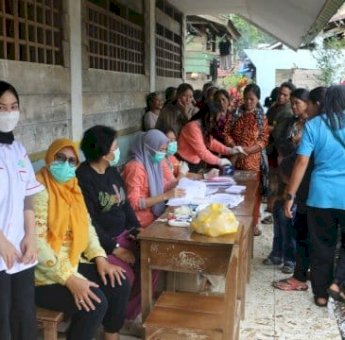 Dinkes Pinrang Hadirkan Layanan Dokter Spesialis di Desa Terpencil Suppirang