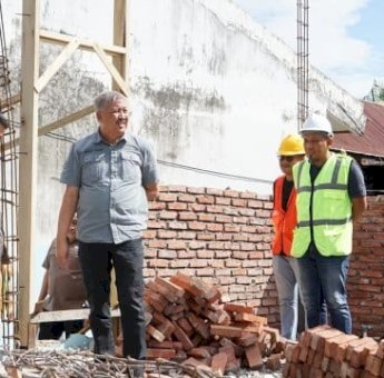 Irwan Hamid: Pembangunan Infrastruktur Harus Seimbang antara Mutu dan Tenggat