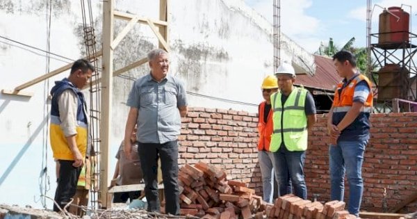 Irwan Hamid: Pembangunan Infrastruktur Harus Seimbang antara Mutu dan Tenggat