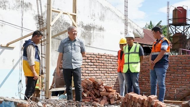 Irwan Hamid: Pembangunan Infrastruktur Harus Seimbang antara Mutu dan Tenggat