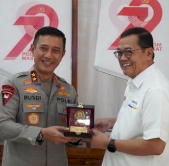 Perkuat Sinergi Strategis, Kanwil DJP Sulselbartra Lakukan Audiensi dengan Kapolda Sulsel