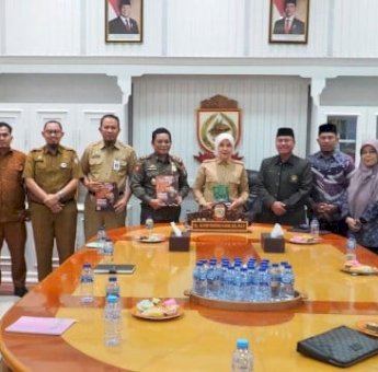 Aliyah Mustika Ilham: Anak Muda Cinta Masjid Harus Dimulai dari Kolaborasi yang Nyata