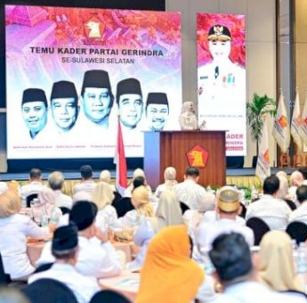 Wagub Sulsel Fatmawati Rusdi Dorong Sinergi Pemerintah-Parpol Membangun Daerah