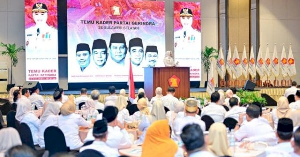 Wagub Sulsel Fatmawati Rusdi Dorong Sinergi Pemerintah-Parpol Membangun Daerah