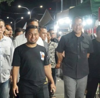 Pemkot Parepare Resmi Luncurkan CFN&ndash;CFD dan Kampung Enjoy, Masyarakat Tumpah Ruah di Pantaiku
