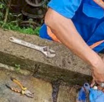 Ada Pemeliharaan Gardu Listrik, Suplai Air PDAM Makassar Terganggu-Pelanggan Disarankan Tampung Air