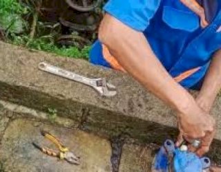 PDAM Makassar Temukan Pencurian Air di Tallo